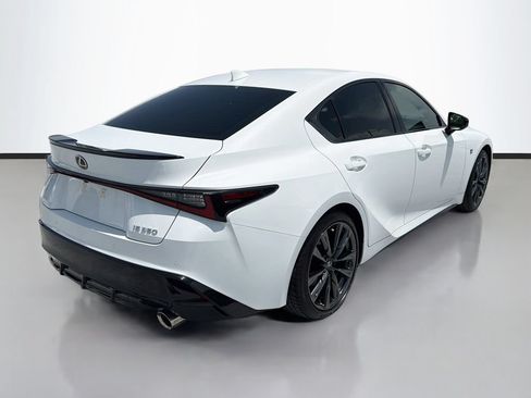 Used 2025 Lexus IS 350 F Sport RWD image 7