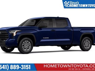 New 2026 Toyota Tundra SR5 w/ TRD Off-Road Package