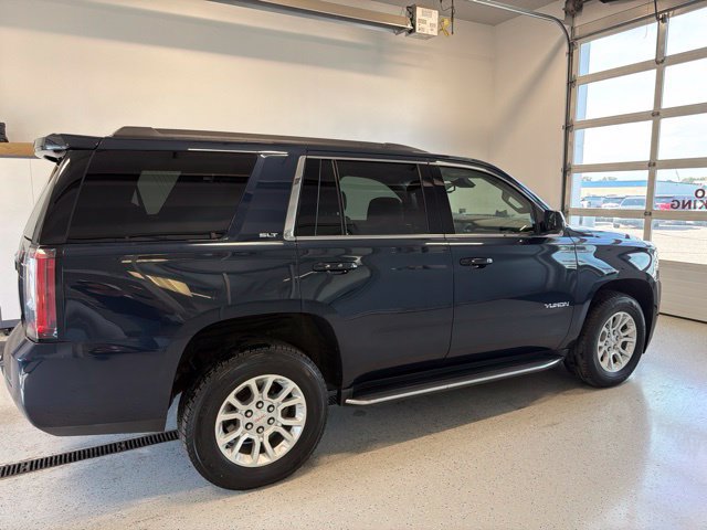 Used 2018 GMC Yukon SLT AWD/4WD image 10