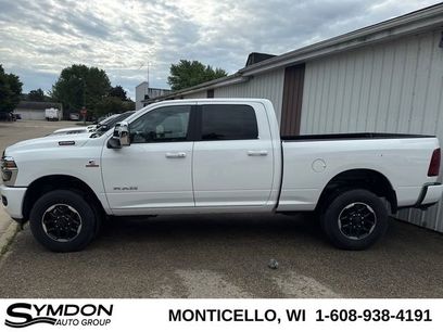 New 2025 RAM 2500 Laramie