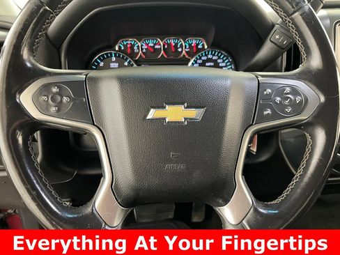 Used 2014 Chevrolet Silverado 1500 LT w/ LT Convenience Package AWD/4WD image 4