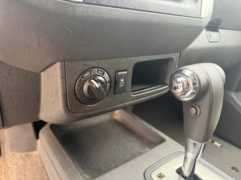 Used 2015 Nissan Xterra S w/ Value Package image 12