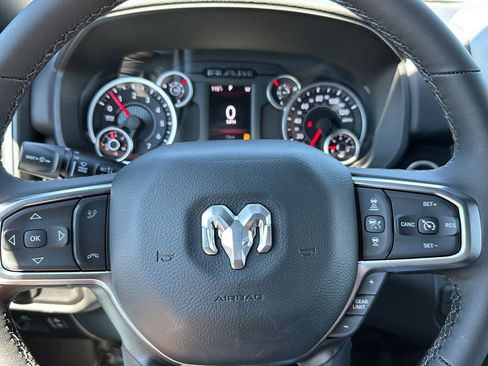 New 2026 RAM 1500 Big Horn w/ Night Edition AWD/4WD image 21