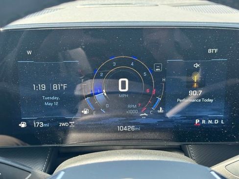 Used 2025 Chevrolet Equinox LT w/ Safety and Technology Package AWD/4WD image 29