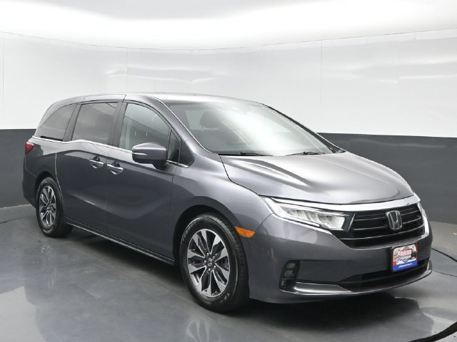 Certified 2024 Honda Odyssey EX-L image 8