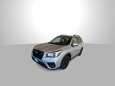 Used 2019 Subaru Forester Sport w/ Popular Package #2 AWD/4WD image 4