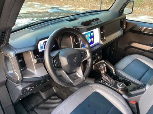 Used 2022 Ford Bronco Outer Banks image 28