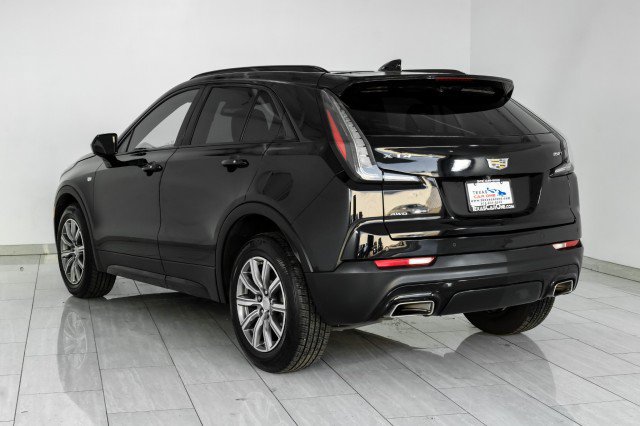 Used 2020 Cadillac XT4 Sport AWD/4WD image 8