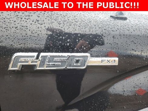 Used 2014 Ford F150 FX4 w/ Equipment Group 402A Luxury image 9