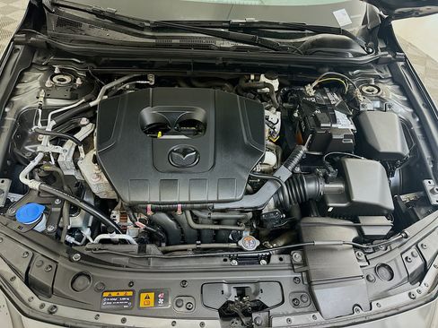 Used 2024 MAZDA MAZDA3 s FWD image 35