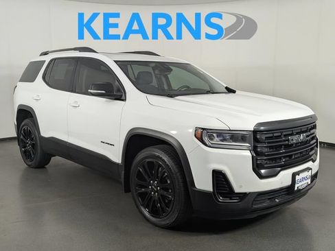 Used 2022 GMC Acadia SLE w/ GMC Pro Grade Package AWD/4WD image 1