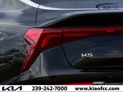 New 2026 Kia K5 GT-Line w/ GT-Line Red Interior Package FWD image 11