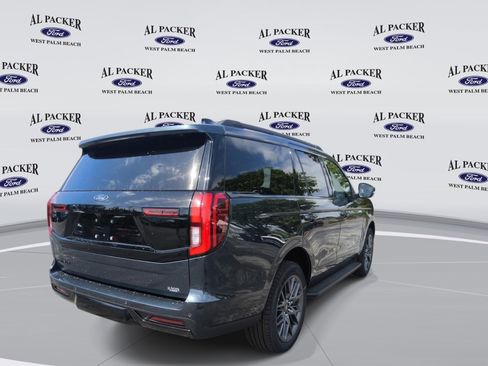 New 2026 Ford Expedition Platinum AWD/4WD image 5