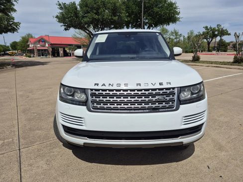 Used 2016 Land Rover Range Rover HSE image 3