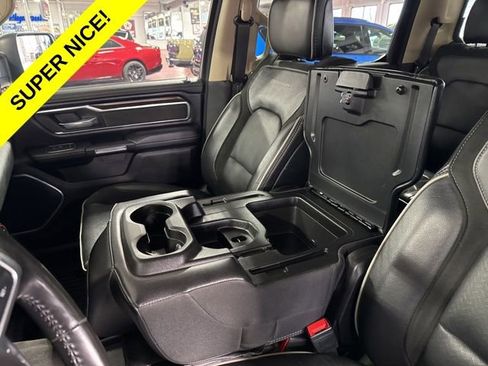 Certified 2021 RAM 1500 Laramie AWD/4WD image 24