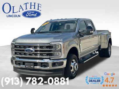 Used 2024 Ford F350 Lariat w/ FX4 Off-Road Package