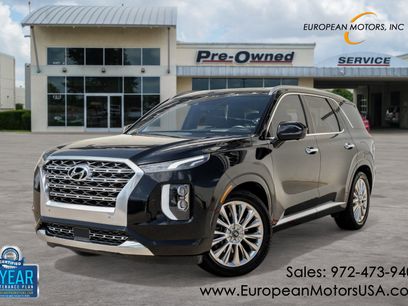 Used 2020 Hyundai Palisade Limited