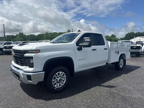 New 2026 Chevrolet Silverado 2500 W/T w/ WT Convenience Package AWD/4WD image 2