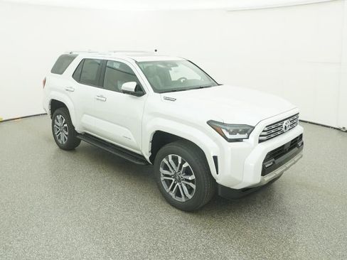 New 2026 Toyota 4Runner Limited image 13