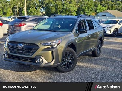 Used 2023 Subaru Outback Onyx Edition