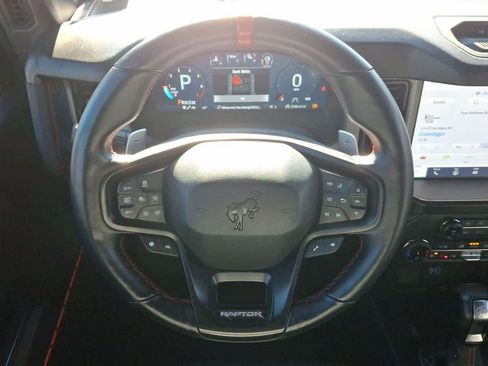 Used 2022 Ford Bronco Raptor image 22