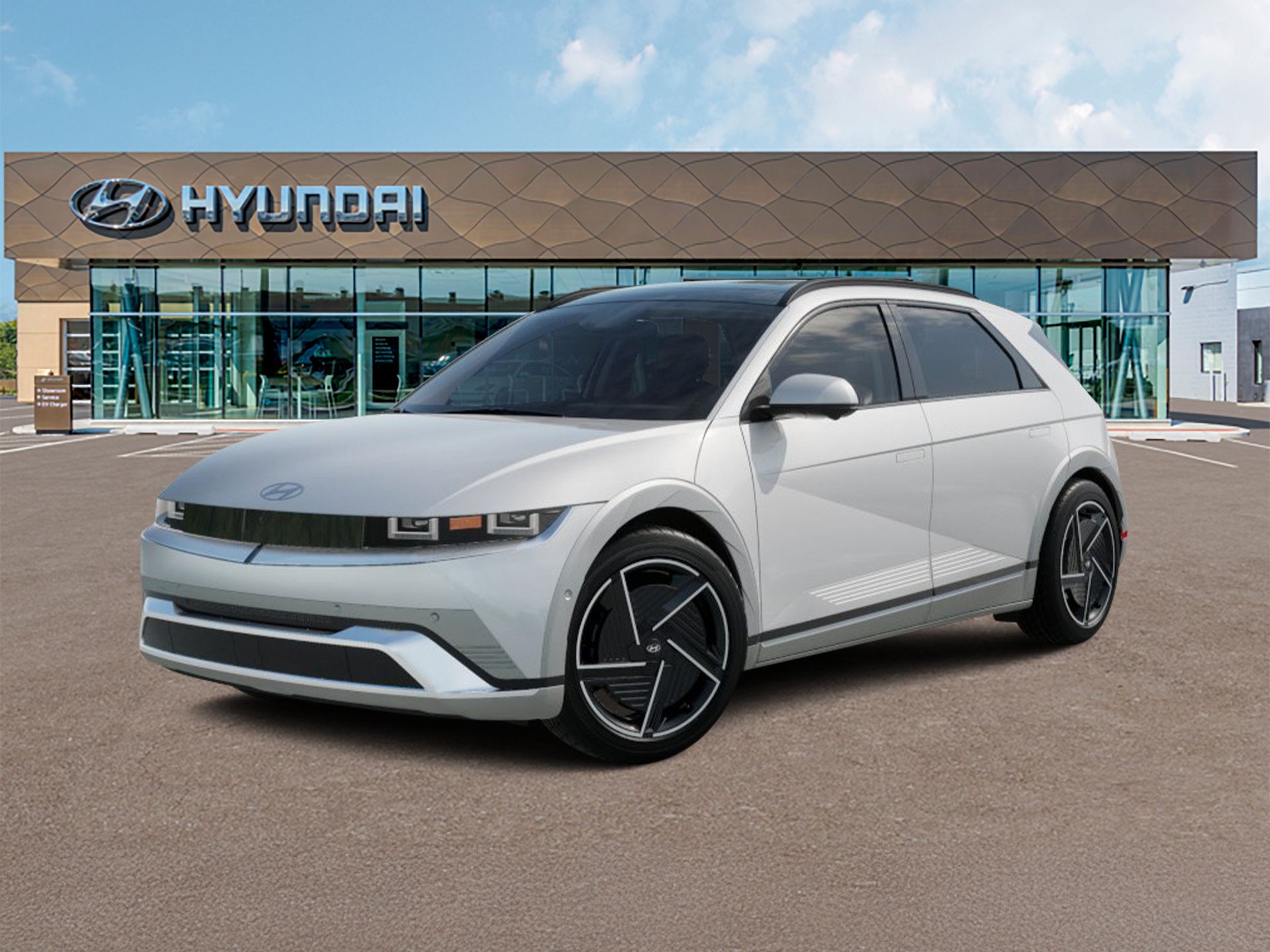 New 2027 Hyundai Ioniq 5 Limited AWD/4WD image 2