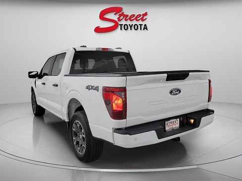Used 2024 Ford F150 STX w/ Tow/Haul Package image 2
