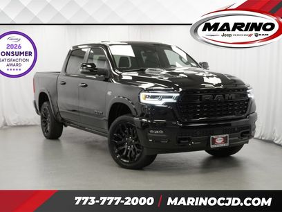 New 2026 RAM 1500 Limited w/ Night Edition