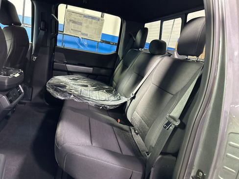 New 2026 Ford F150 XLT w/ Equipment Group 302A MID image 28