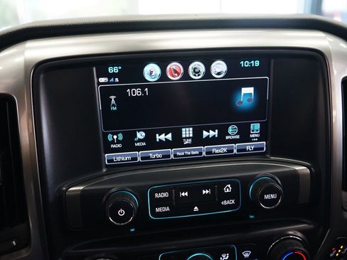 Used 2017 Chevrolet Silverado 1500 LT w/ All Star Edition image 37