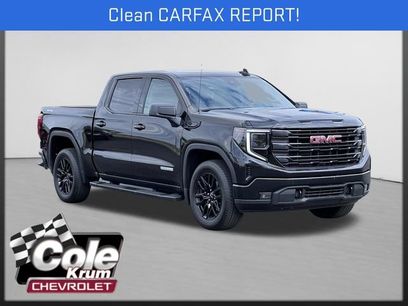 Used 2023 GMC Sierra 1500 Elevation