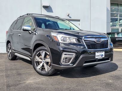 Used 2019 Subaru Forester Touring w/ Popular Package #3