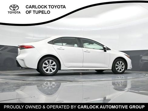 Used 2024 Toyota Corolla LE image 38