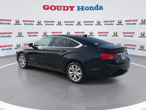 Used 2017 Chevrolet Impala LT image 6