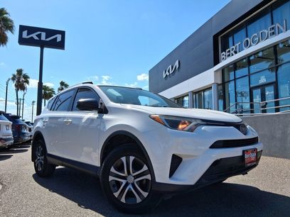 Used 2018 Toyota RAV4 LE