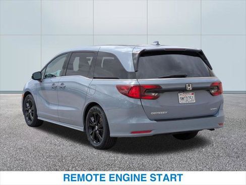 Certified 2024 Honda Odyssey Sport image 9