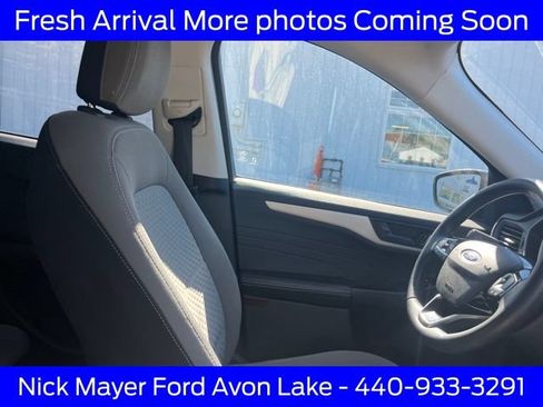 Used 2022 Ford Escape SE w/ Convenience Package FWD image 11