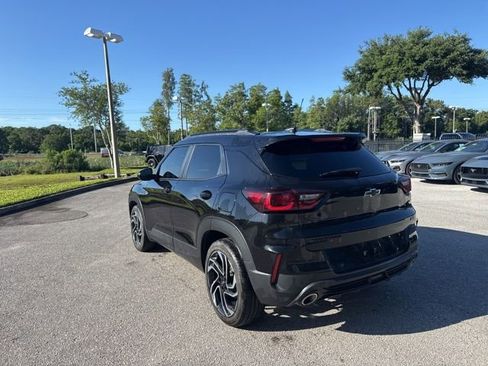 Used 2025 Chevrolet TrailBlazer RS w/ Convenience Package FWD image 4