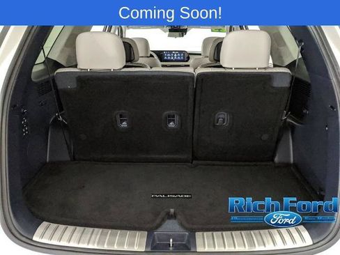 Used 2025 Hyundai Palisade Calligraphy AWD/4WD image 19