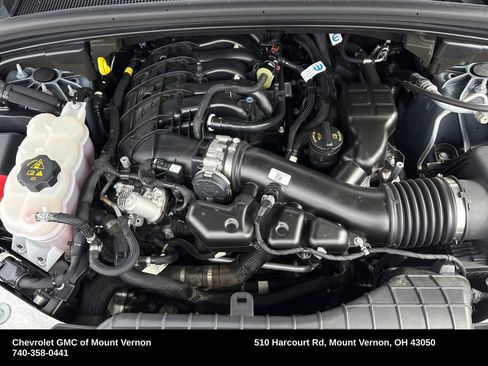Used 2025 Jeep Grand Cherokee Altitude AWD/4WD image 22