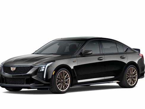 New 2026 Cadillac CT5 V Blackwing w/ Carbon Fiber 2 Package image 67