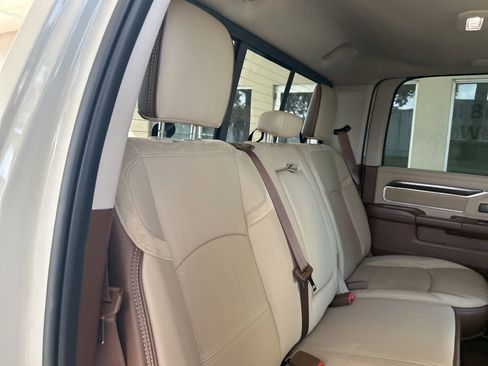 Used 2023 RAM 3500 Laramie image 34