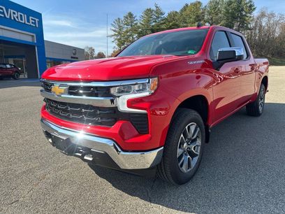 New 2026 Chevrolet Silverado 1500 LT