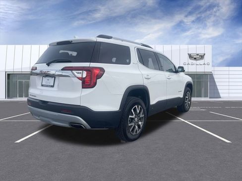 Used 2023 GMC Acadia SLE w/ Driver Convenience Package image 8