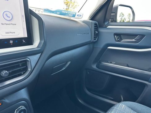 New 2025 Ford Bronco Sport Heritage w/ Convenience Package image 57