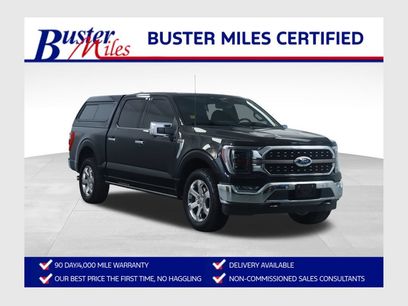 Certified 2023 Ford F150 King Ranch w/ Equipment Group 601A High