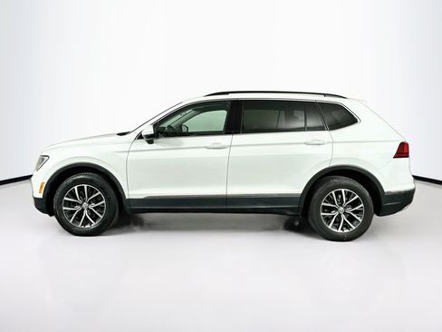 Used 2020 Volkswagen Tiguan S AWD/4WD image 4