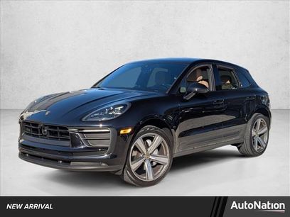 Used 2024 Porsche Macan Turbo