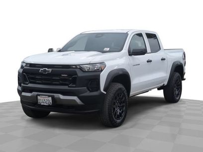 Used 2024 Chevrolet Colorado Trail Boss