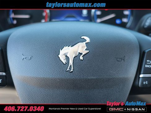 Used 2024 Ford Bronco Sport Badlands w/ Premium Package AWD/4WD image 25